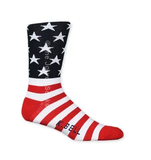American Flag Socks (Men's)