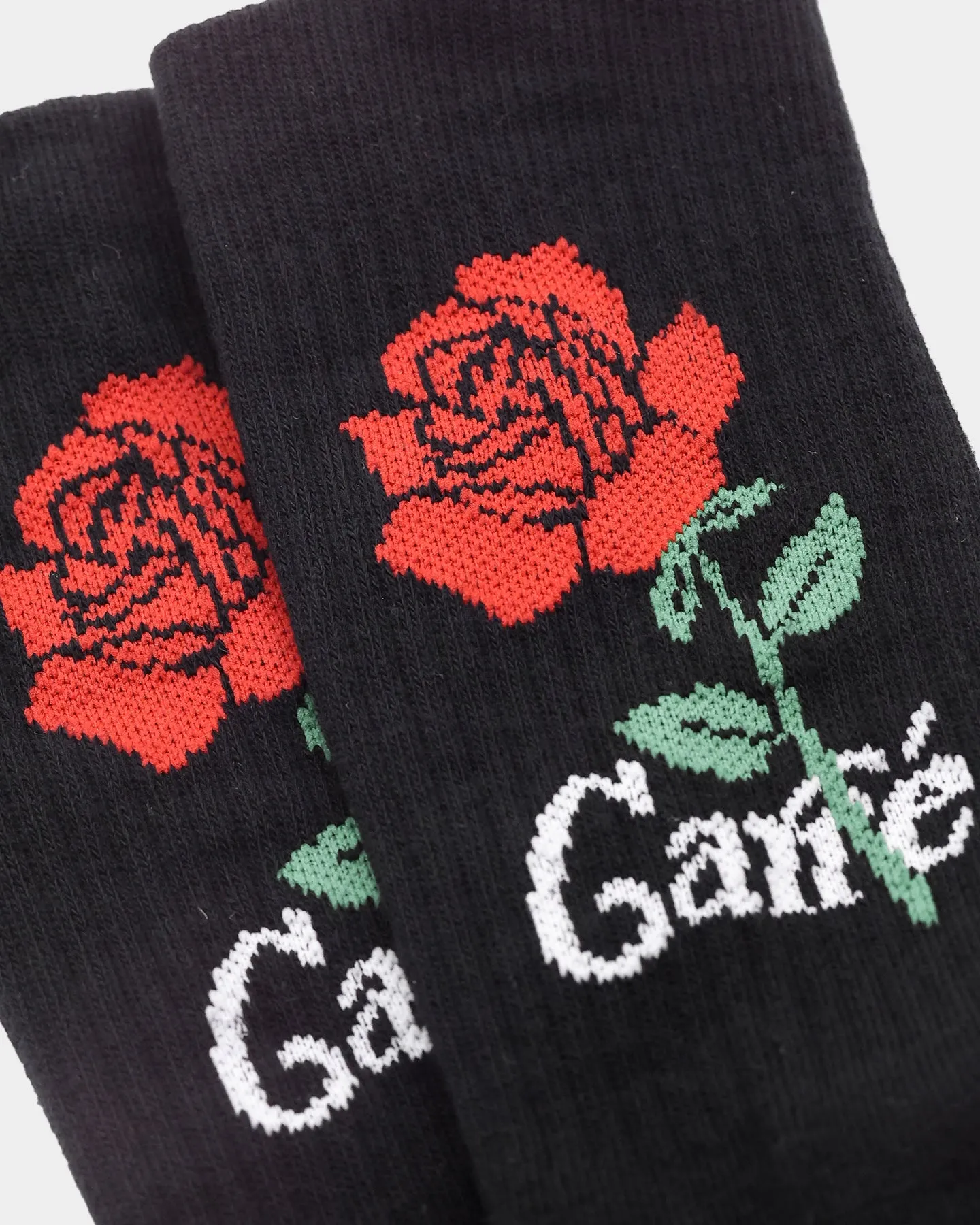 Carré Ament Socks Black