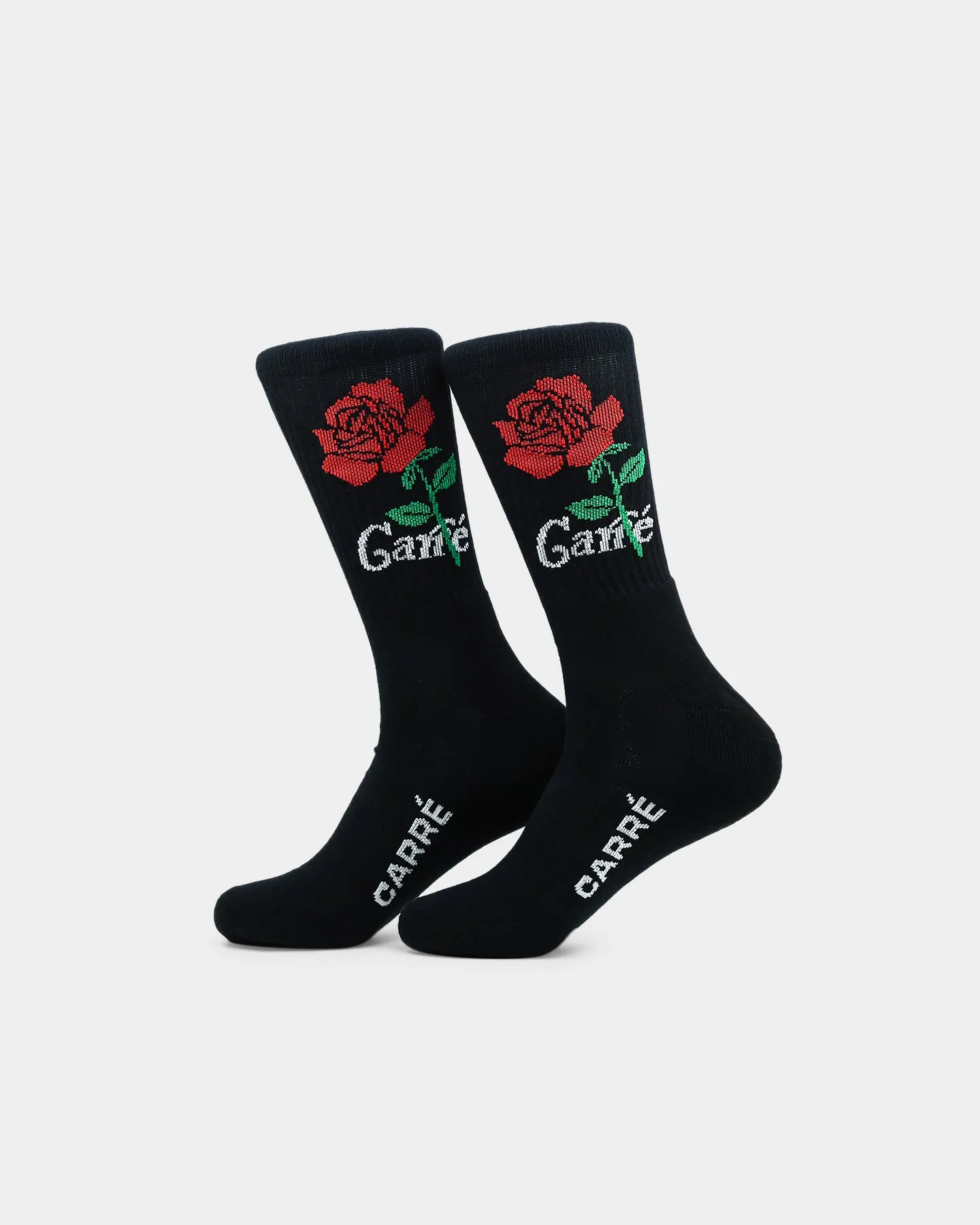 Carré Ament Socks Black