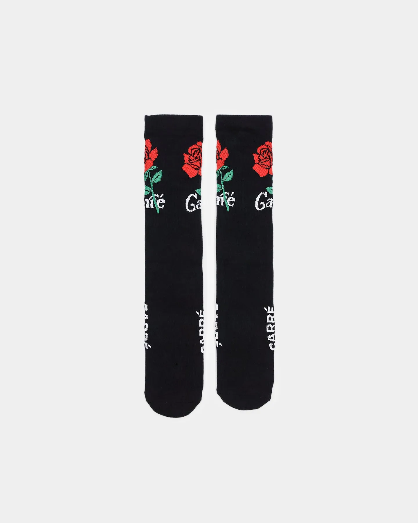 Carré Ament Socks Black