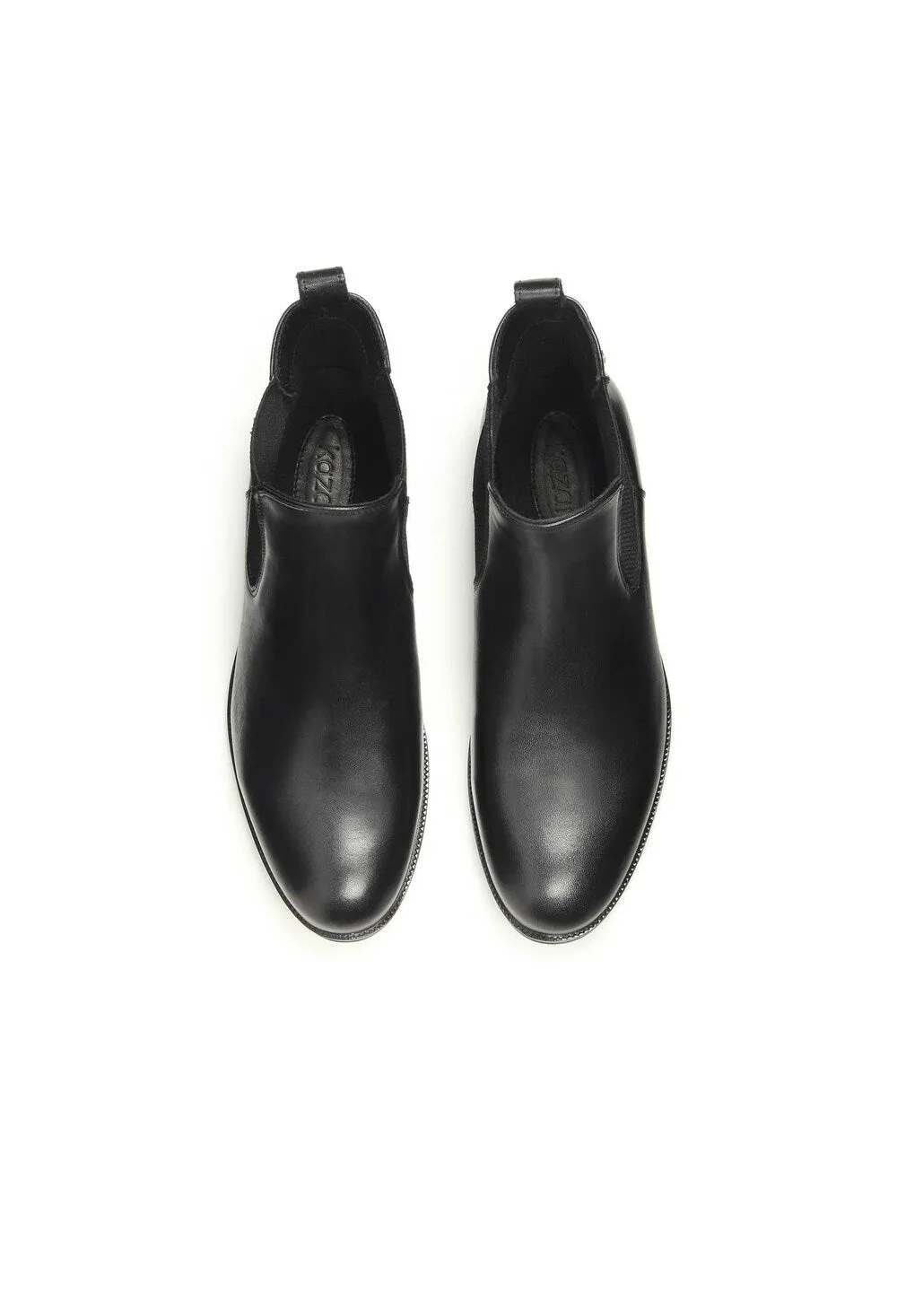 Chelsea boots Kazar, black