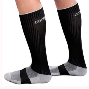 Corresport Sock Black X-Large  (#19656) - One Pair