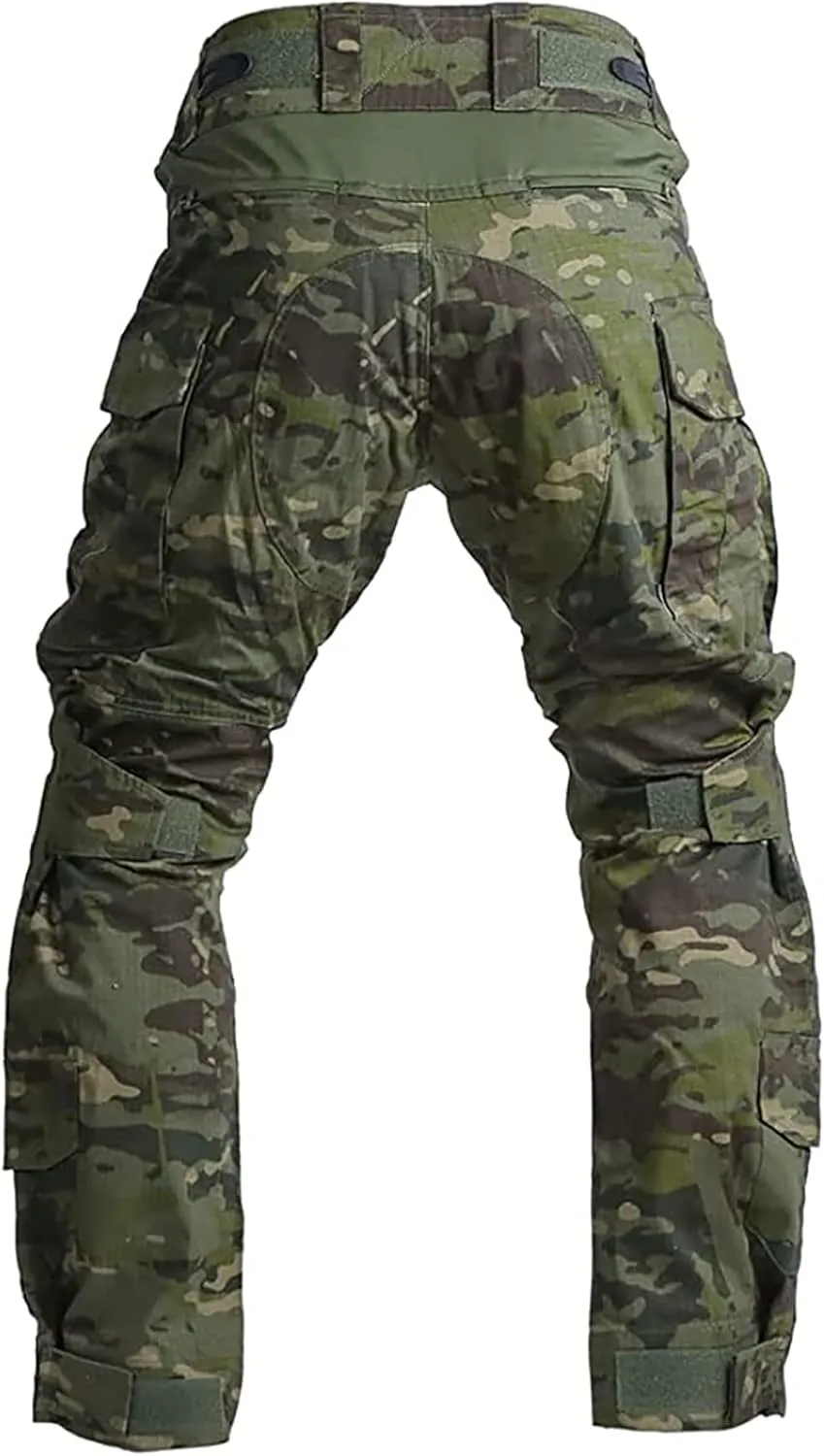 EMERSONGEAR Gen3 Paintball Pants with Knee Pads,Combat Trousers Army Airsoft Combat BDU Pants