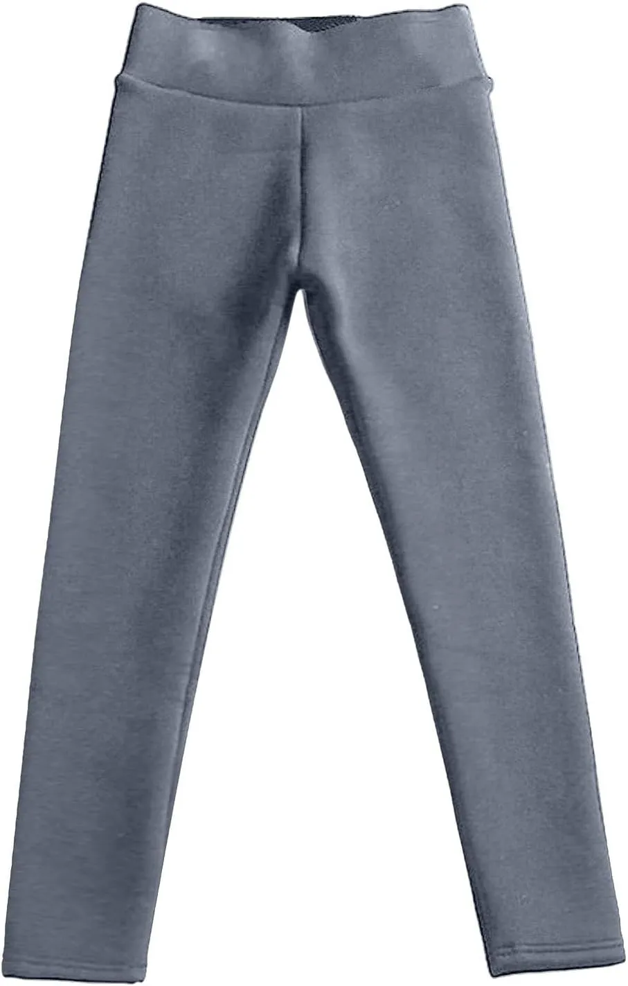Fleece Lined Leggings Women High Waisted Warm Winter Thermal Yoga Pants Tummy Control Soft Tights for Hiking Workout