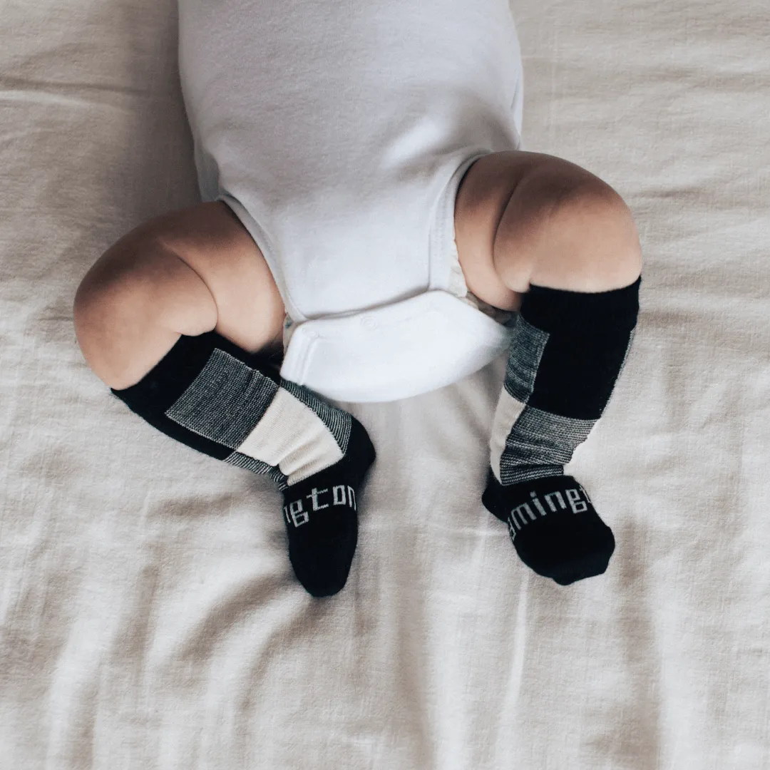 Lamington Jumbo Knee Socks