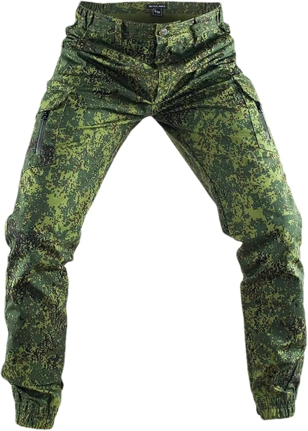 Men Tactical Joggers Ripstop Hunting Cargo Pants Working Clothing Hiking Lightweight Trousers Men's Streetwear