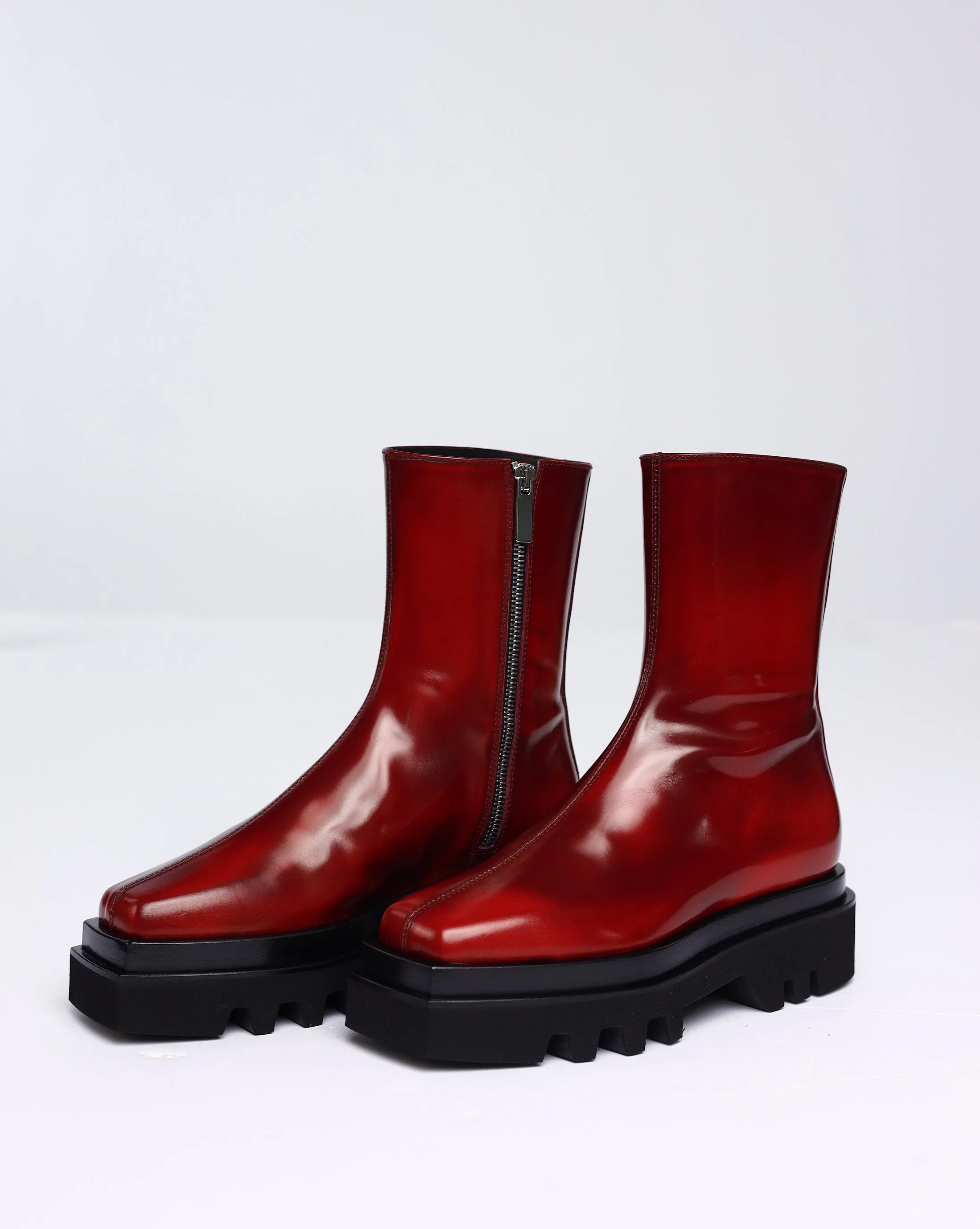 PD COMBAT BOOTS