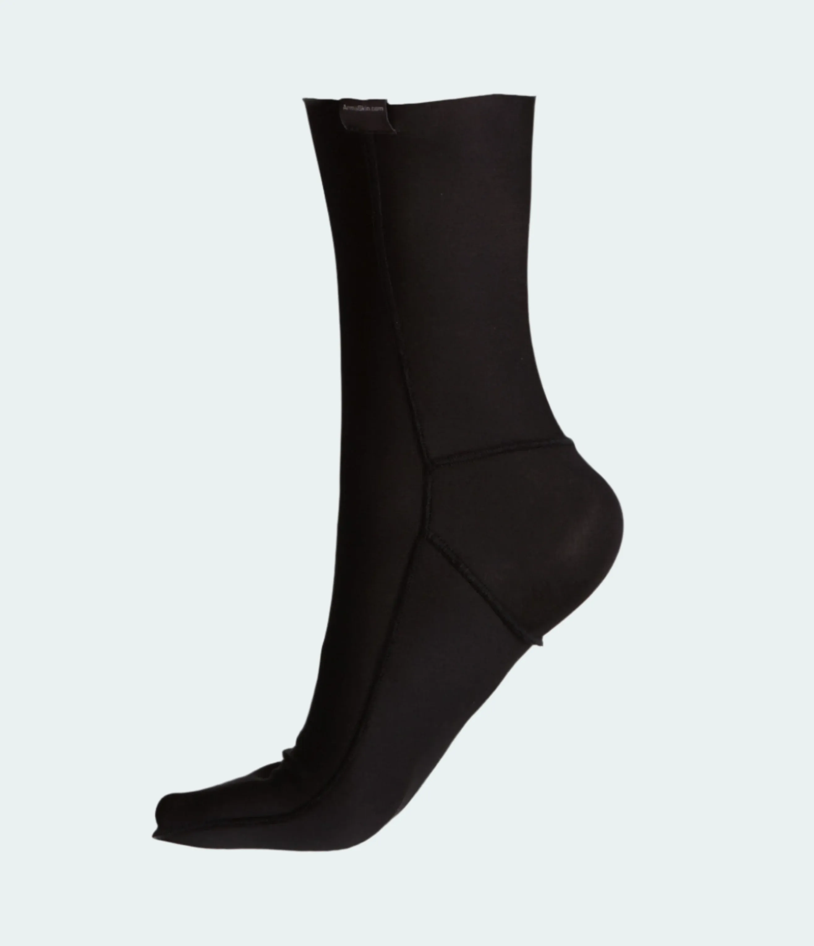 Polymer Anti Blister Short Liner Toe Socks
