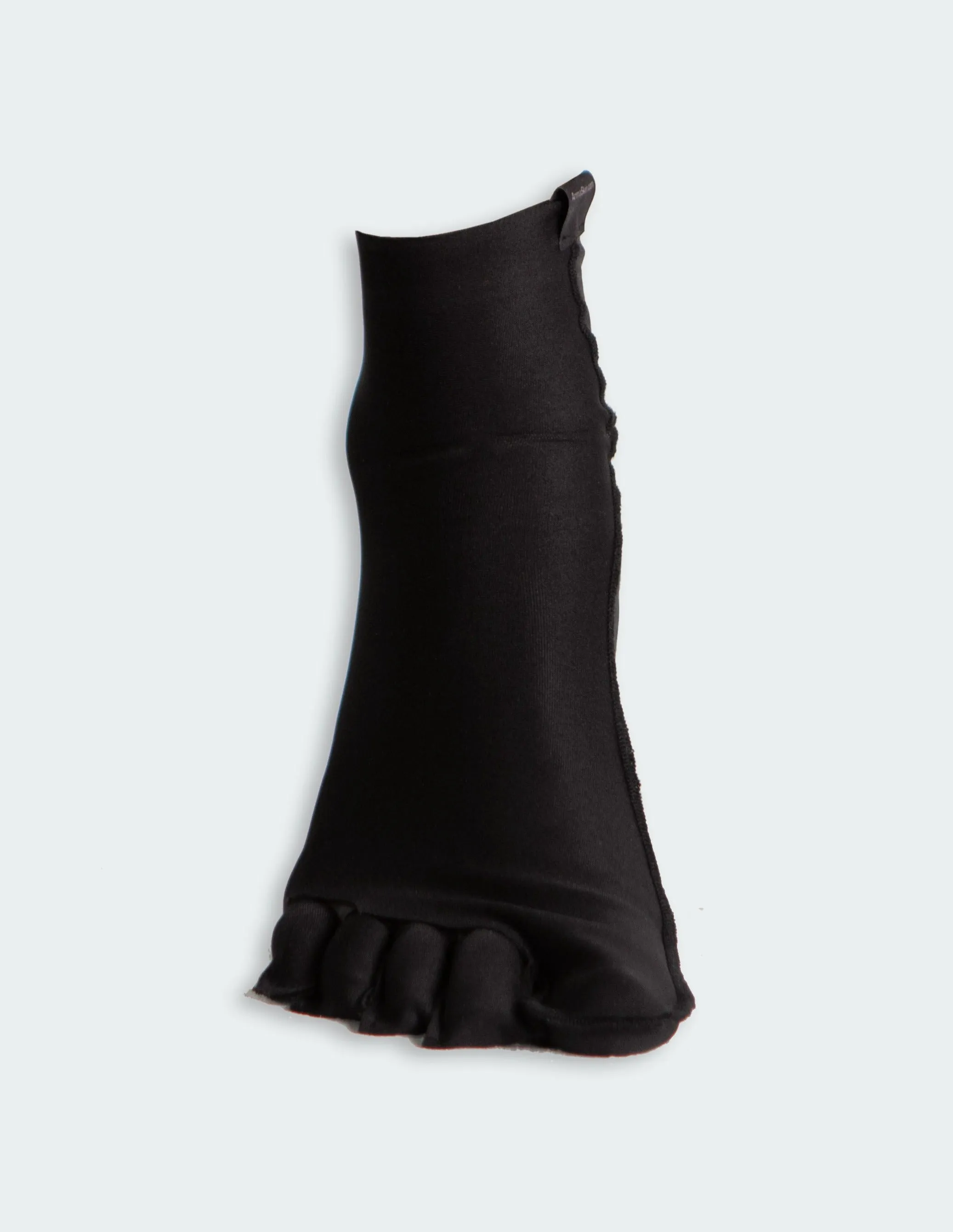 Polymer Anti Blister Short Liner Toe Socks