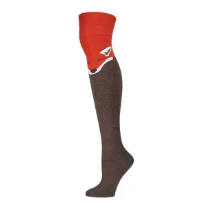 SockSmith Over The Knee Fox