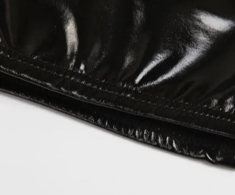 Soul Snatch | Parts: Patent Leather Stockings