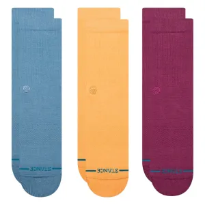 Stance Icon 3 Pack Of Socks - Dragon