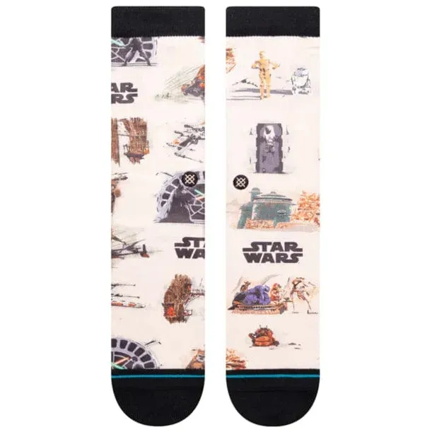 Stance Star Wars Return of the Jedi Socks