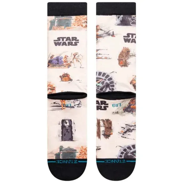 Stance Star Wars Return of the Jedi Socks