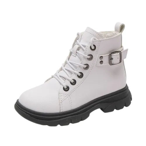 USS Shoes Annie Girls' Chelsea Boot